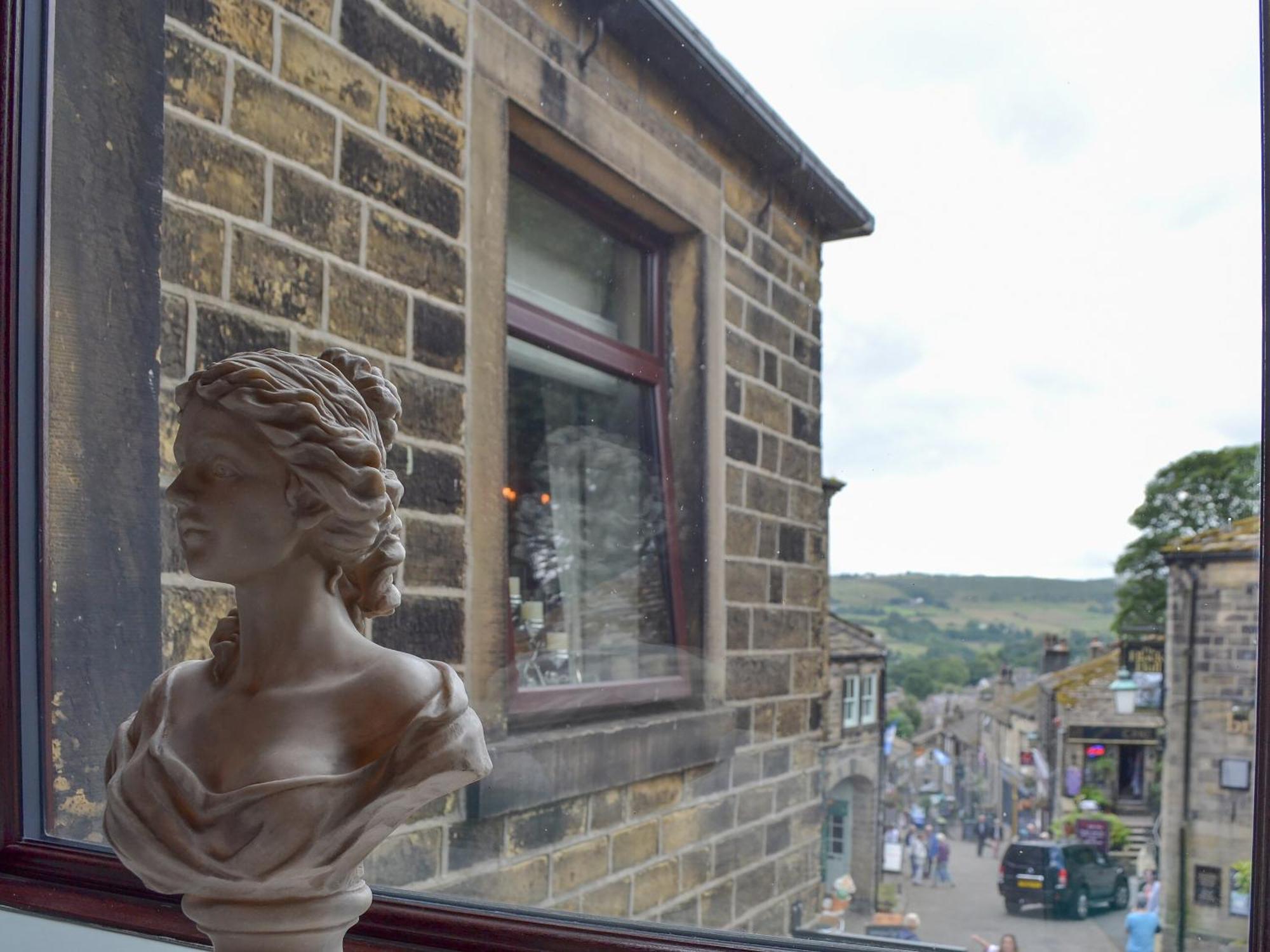 Cross Cottage Haworth Buitenkant foto