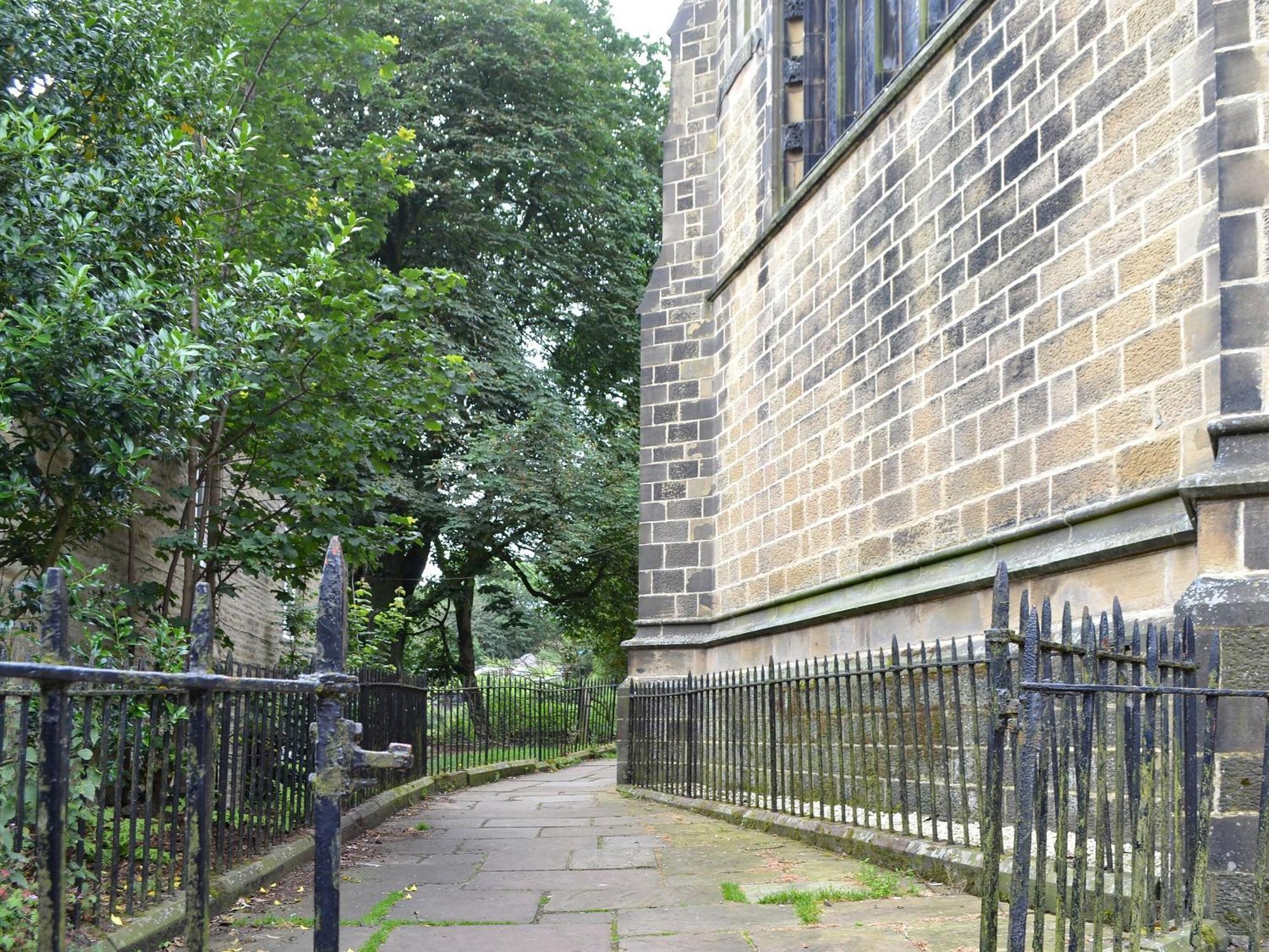 Cross Cottage Haworth Buitenkant foto