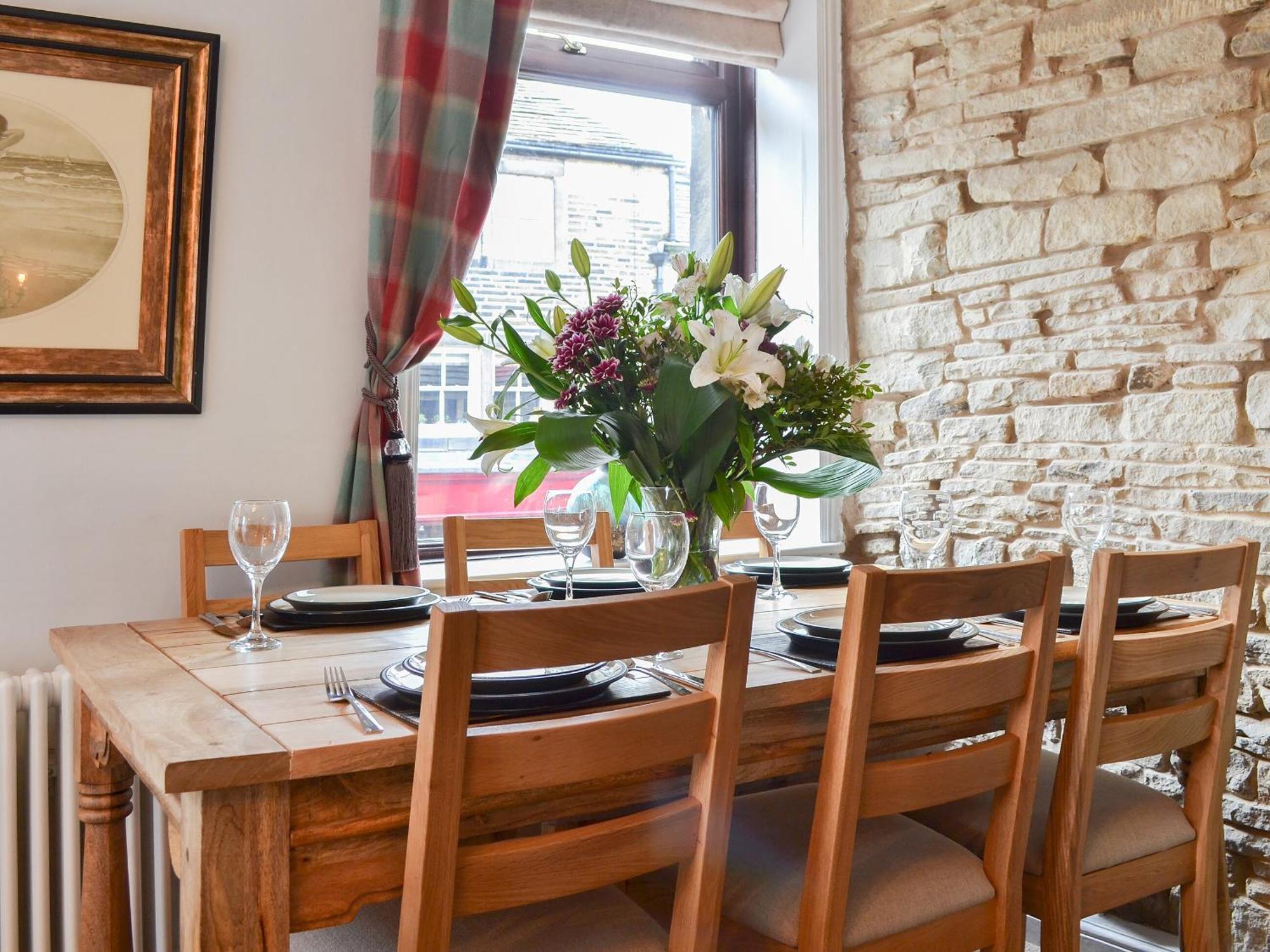 Cross Cottage Haworth Buitenkant foto
